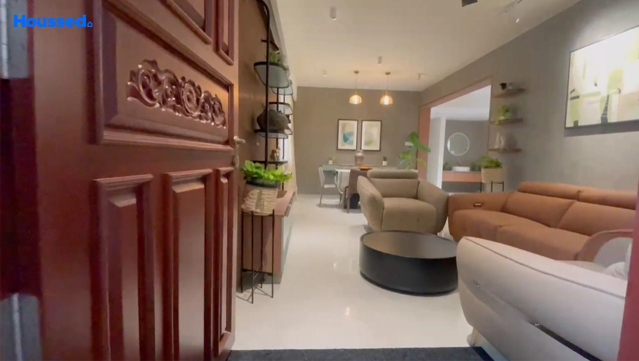 Project Image of 3 BHK Flat for Resale in Vyttila - Image 159142