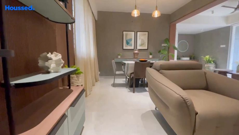 Project Image of 3 BHK Flat for Resale in Vyttila - Image 159145