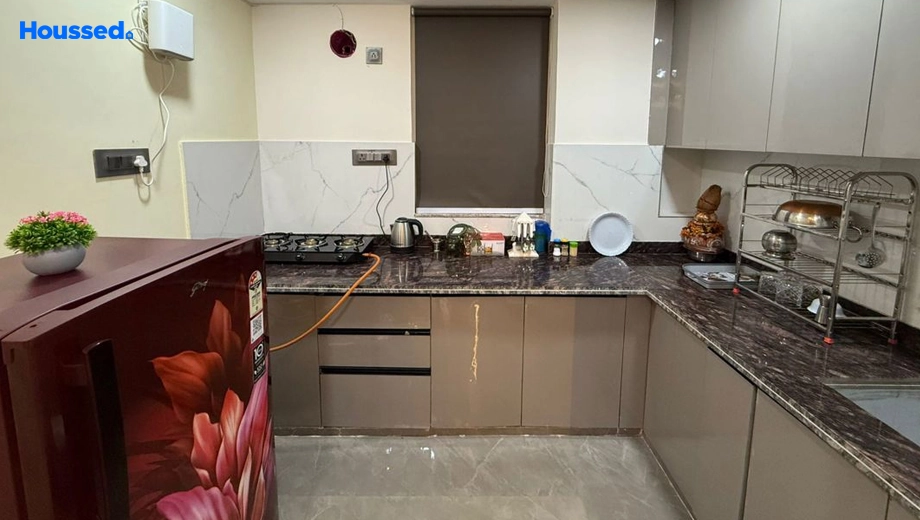 Project Image of 4 BHK Flat for Resale in Brijeshwar Homes, Kanakpura - Image 159193