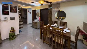 Project Image of 4 BHK Flat for Resale in Brijeshwar Homes Kanakpura, Jaipur - Image 159191