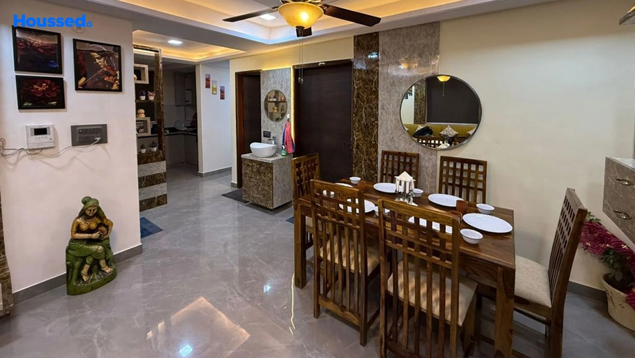 Project Image of 4 BHK Flat for Resale in Brijeshwar Homes, Kanakpura - Image 159191