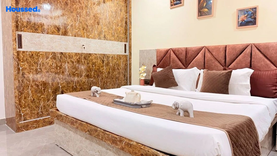 Project Image of 4 BHK Flat for Resale in Brijeshwar Homes, Kanakpura - Image 159194