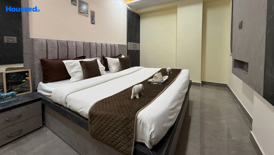 Project Image of 4 BHK Flat for Resale in Brijeshwar Homes, Kanakpura - Image 159196