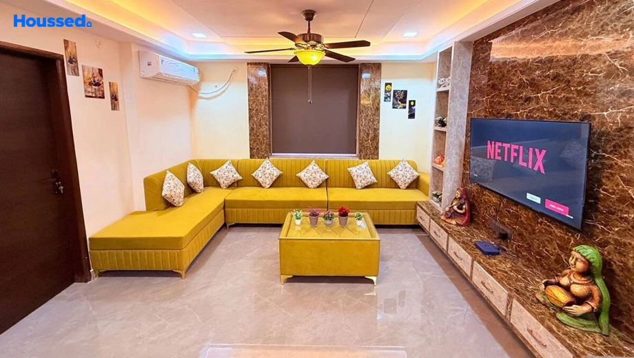 Project Image of 4 BHK Flat for Resale in Brijeshwar Homes, Kanakpura - Image 159195