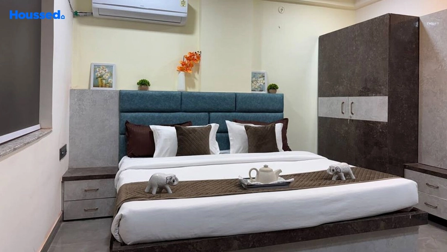 Project Image of 4 BHK Flat for Resale in Brijeshwar Homes, Kanakpura - Image 159190