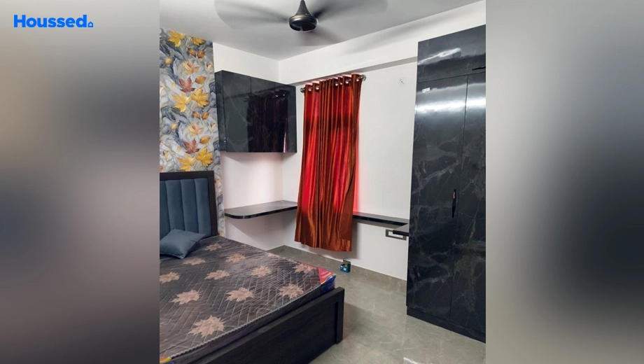 Project Image of 1 BHK Furnished Flat for Rent in Vardhman Empire Estate, Ajmer Road - Image 159239