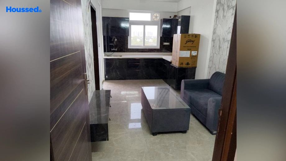 Project Image of 1 BHK Furnished Flat for Rent in Vardhman Empire Estate, Ajmer Road - Image 159237