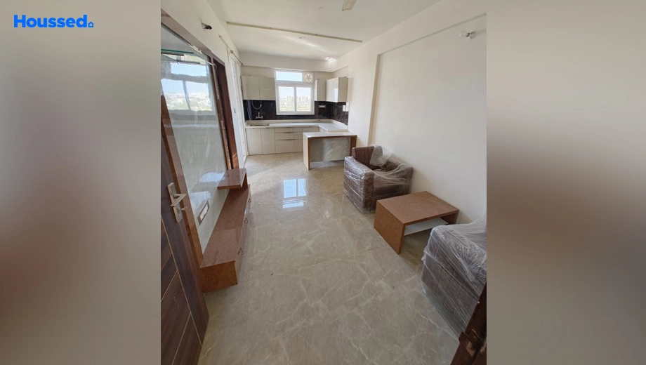 Project Image of 1 BHK Furnished Flat for Rent in Vardhman Empire Estate, Ajmer Road - Image 159247