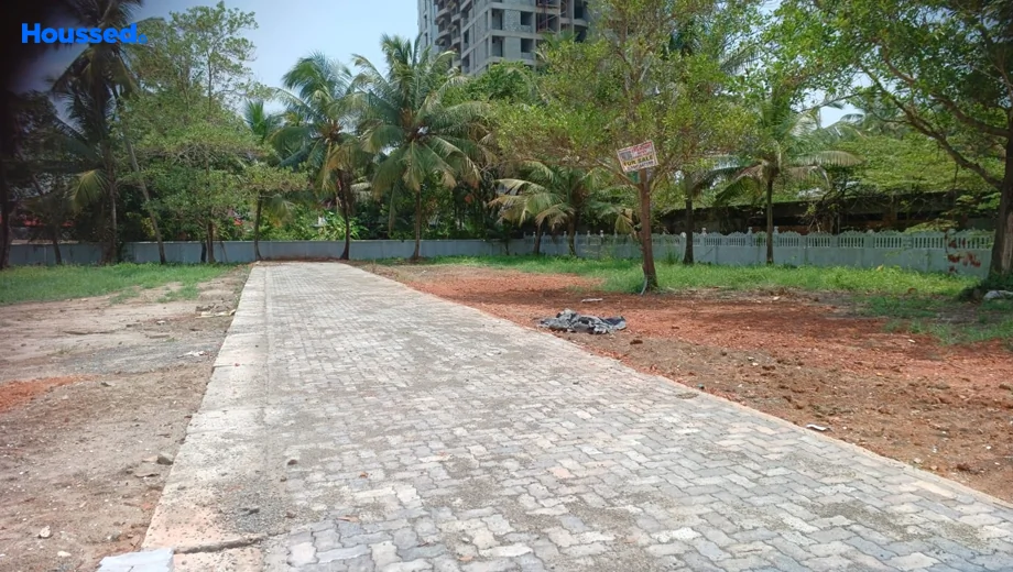 Project Image of Housing Plot/Residential Land for Resale in Maradu - Image 159254