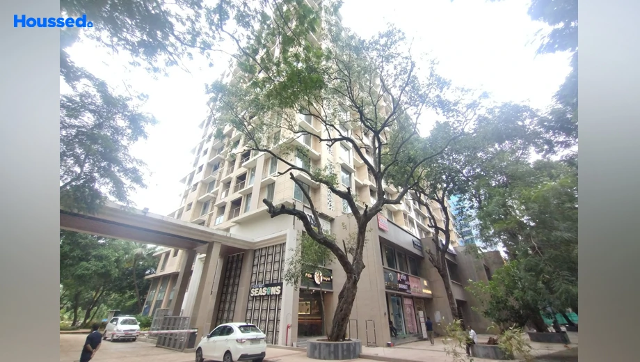 Project Image of 2 BHK Flat for Resale in Hubtown Seasons, Chembur East - Image 159659
