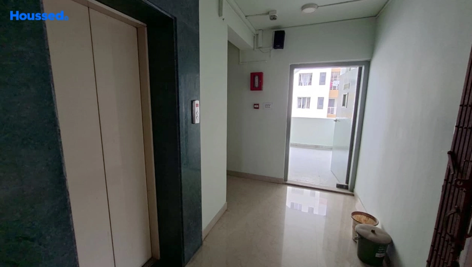 Project Image of 2 BHK Flat for Resale in Bengal DCL Sampoorna, New Town - Image 159270
