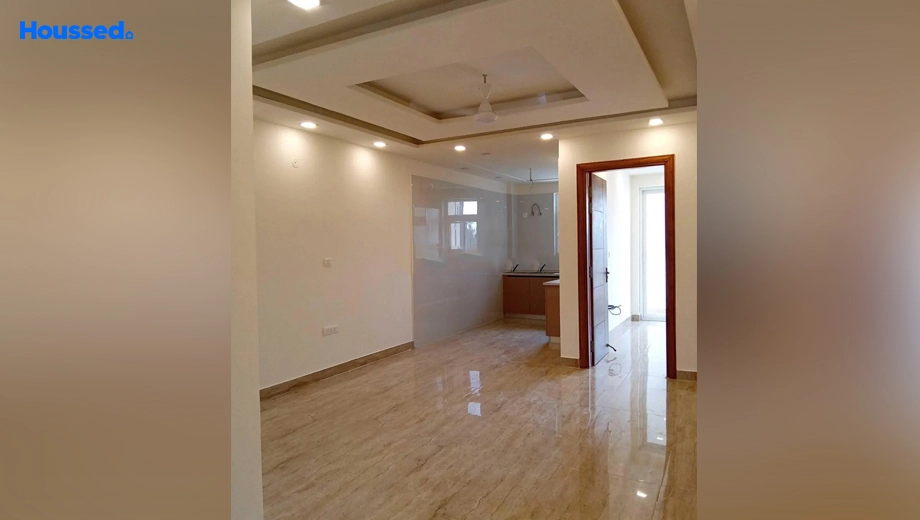 Project Image of 3 BHK Semi-Furnished Builder Floor for Rent in Puri Kohinoor, Sector 89 - Image 159284