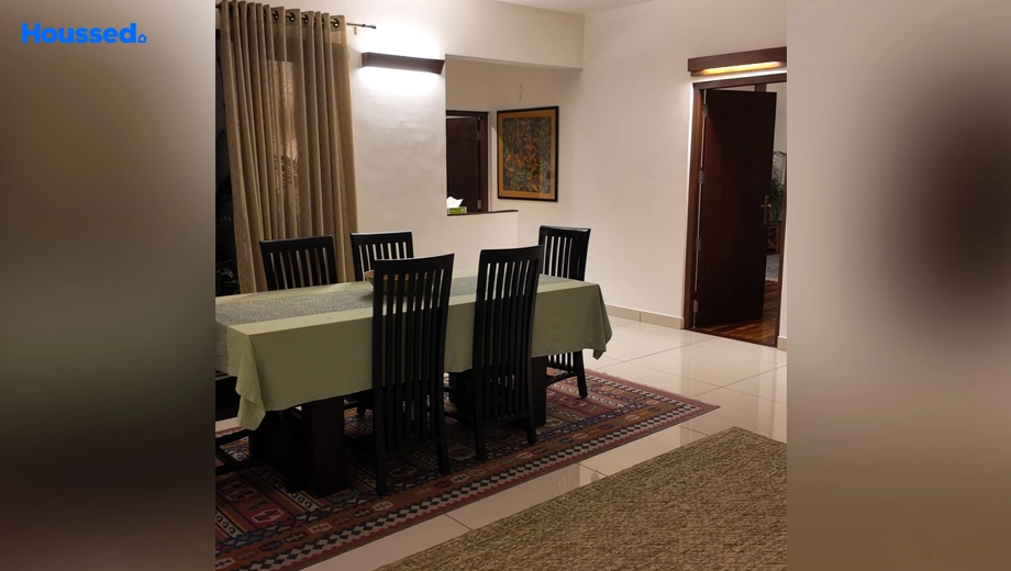 Project Image of 4 BHK Flat for Resale in Kakkanad - Image 159286