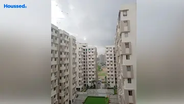 Project Image of 2 BHK Flat for Resale in Jasmine Green Vaishnodevi Circle, Ahmedabad - Image 159290