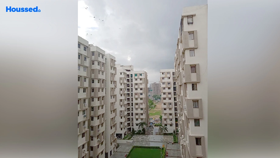 Project Image of 2 BHK Flat for Resale in Jasmine Green, Vaishnodevi Circle - Image 159290