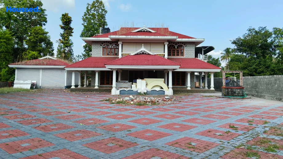 Project Image of Housing Plot/Residential Land for Resale in Nedumbassery - Image 159312