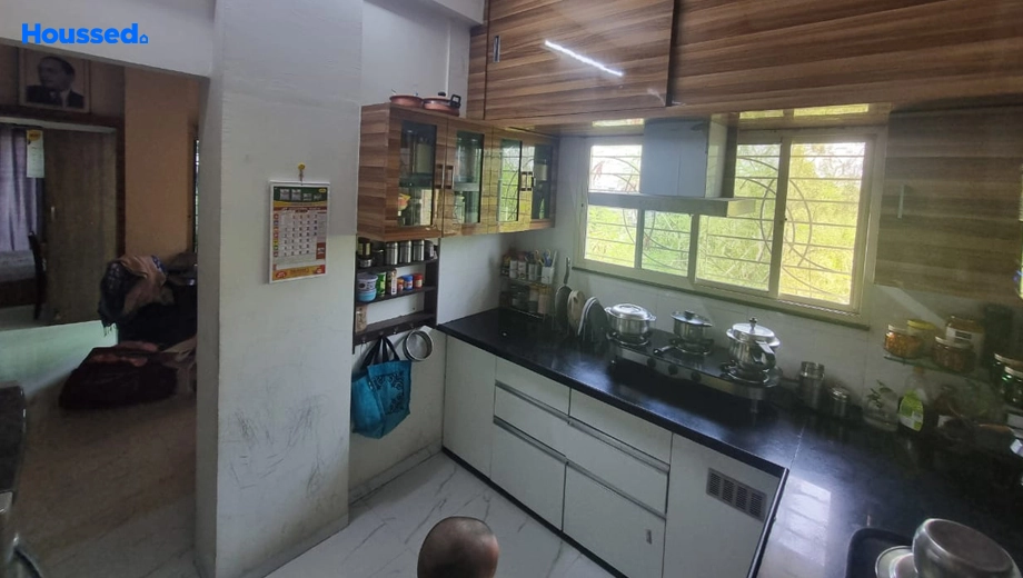 Project Image of 2 BHK Flat for Resale in Trimurti Nagar - Image 159347