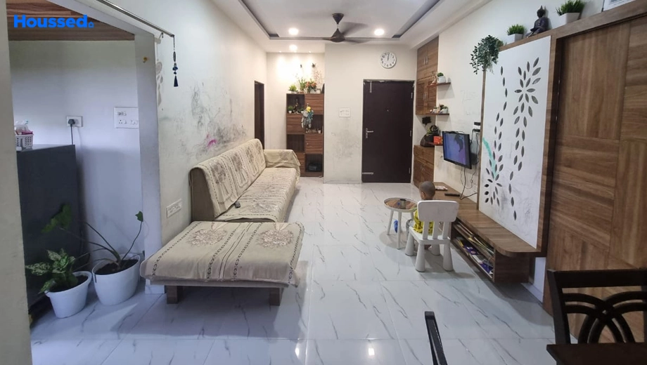 Project Image of 2 BHK Flat for Resale in Trimurti Nagar - Image 159348