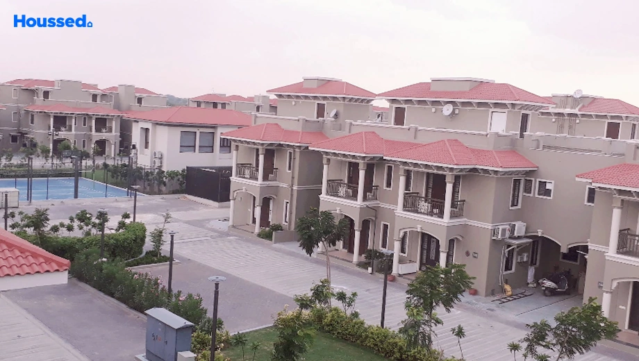 Project Image of 4 BHK Semi-Furnished House/Villa for Rent in Supercity Pride, Bhadaj - Image 159361