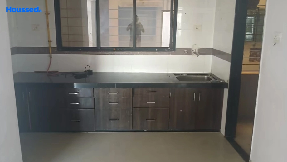 Project Image of 3 BHK Semi-Furnished Flat for Rent in Green City, Pal Gam - Image 159423