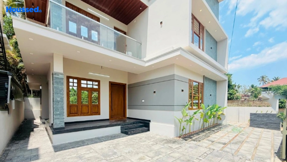 Project Image of 4 BHK House/Villa for Resale in Kangarapady - Image 159382