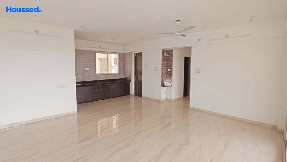 Project Image of 3 BHK Semi-Furnished Flat for Rent in Flying Bhoomipujya Residency, Pal Gam - Image 159450