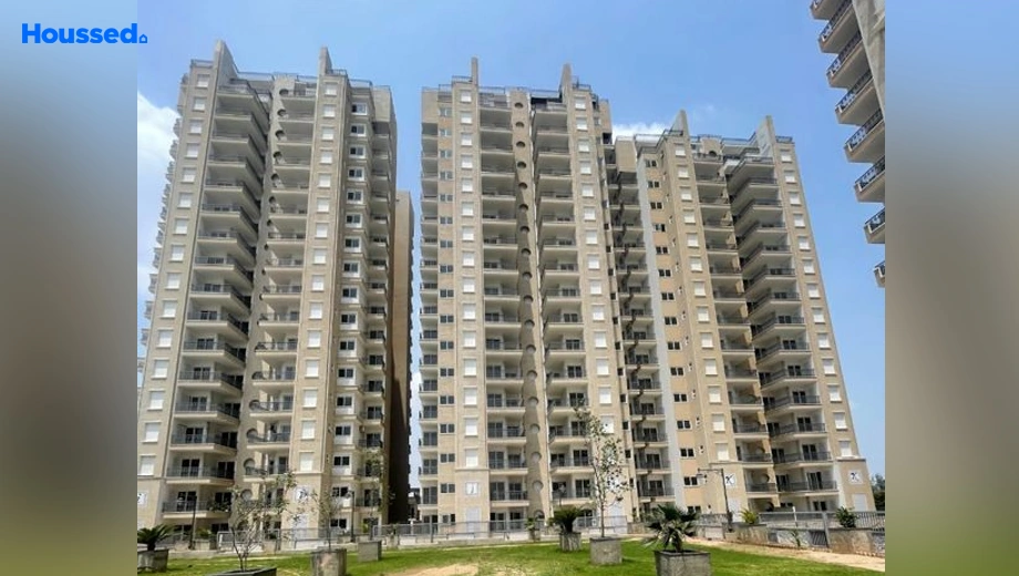 Project Image of 4 BHK Flat for Resale in Escon Primera, Zirakpur - Image 159424