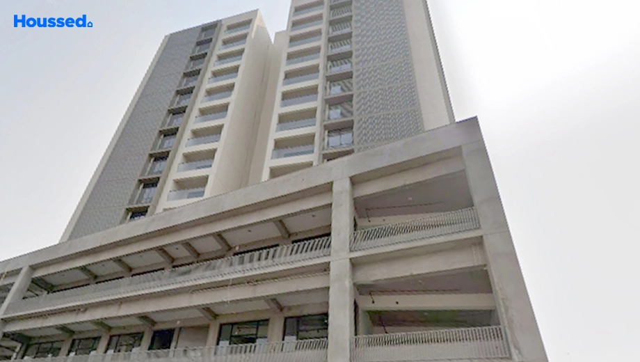 Project Image of 3 BHK Flat for Rent in Vandematram Sky 100 Thaltej, Ahmedabad - Image 159433