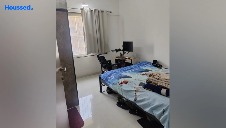 Project Image of 2 BHK Semi-Furnished Flat for Rent in Kharadi - Image 159435