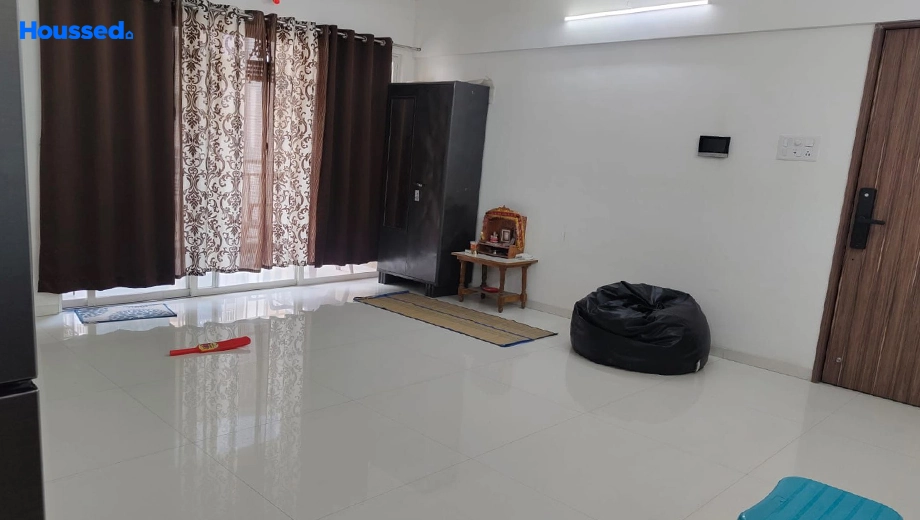 Project Image of 2 BHK Semi-Furnished Flat for Rent in Kharadi - Image 159441