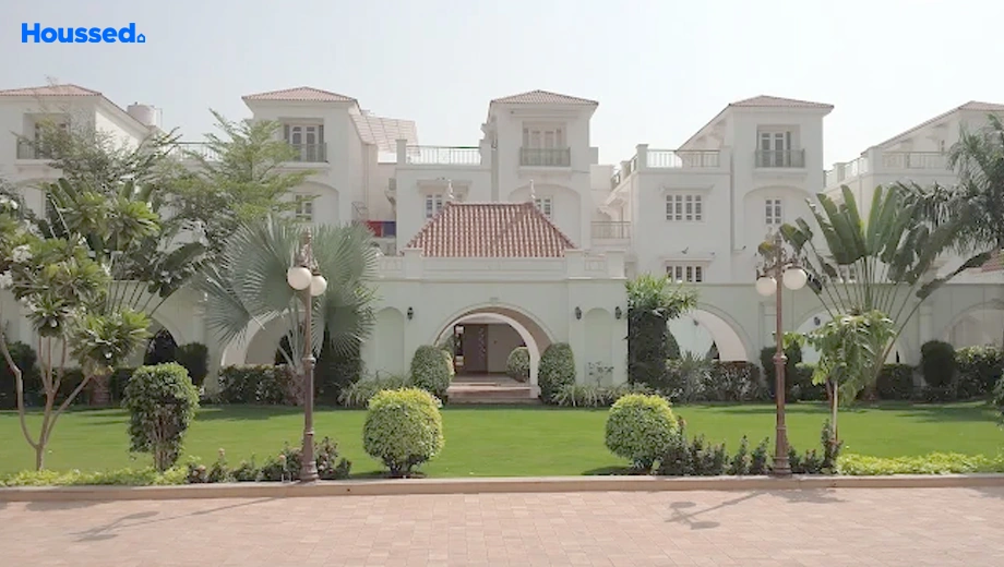 Project Image of 4 BHK House/Villa for Resale in Gulmohar Greens, Sola - Image 159465