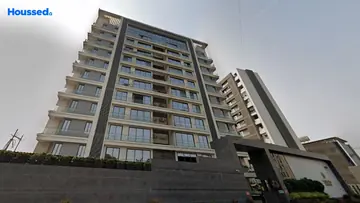 Project Image of 3 BHK Flat for Resale in Paccific Tulip Residency Vesu, Surat - Image 159641