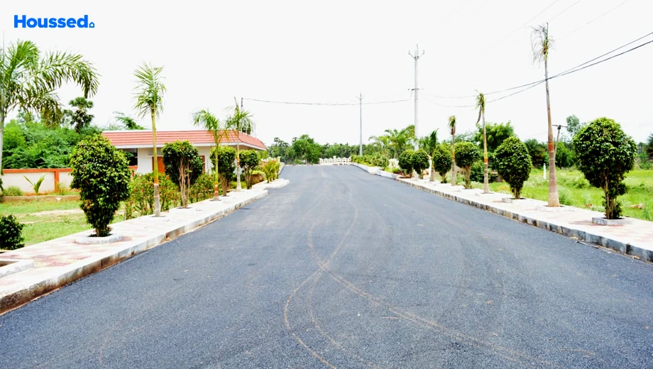 Project Image of Housing Plot/Residential Land for Resale in Anandapuram - Image 159469