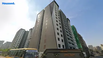 Project Image of 4 BHK Flat for Resale in Raghuvir Spectrum Vesu, Surat - Image 159644