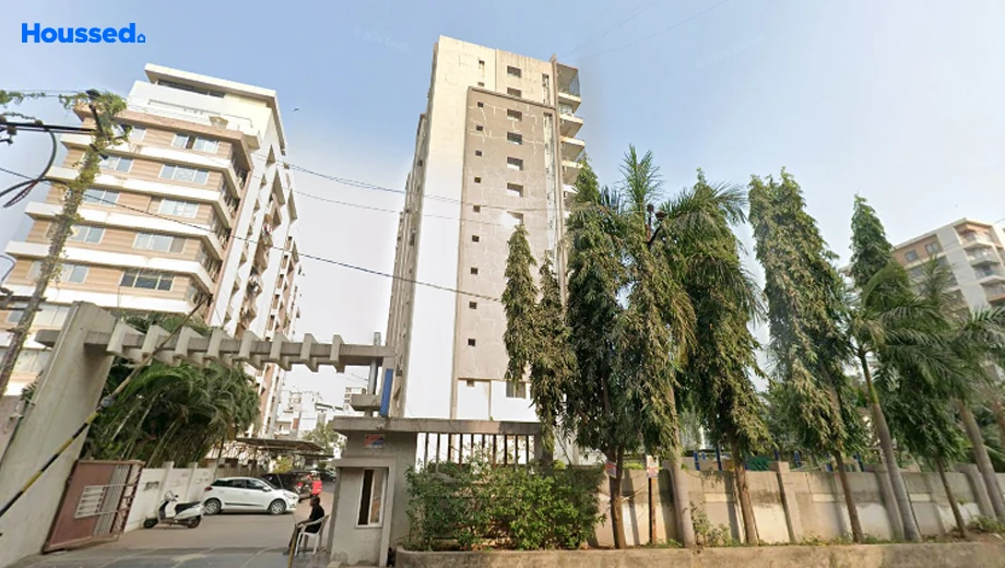 Project Image of 4 BHK Flat for Resale in Rasikvilla Apartment, Vesu - Image 159640