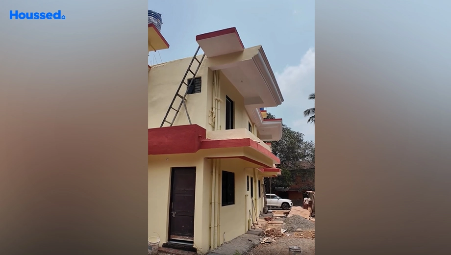 Project Image of 3 BHK House/Villa for Resale in Curtorim - Image 159500