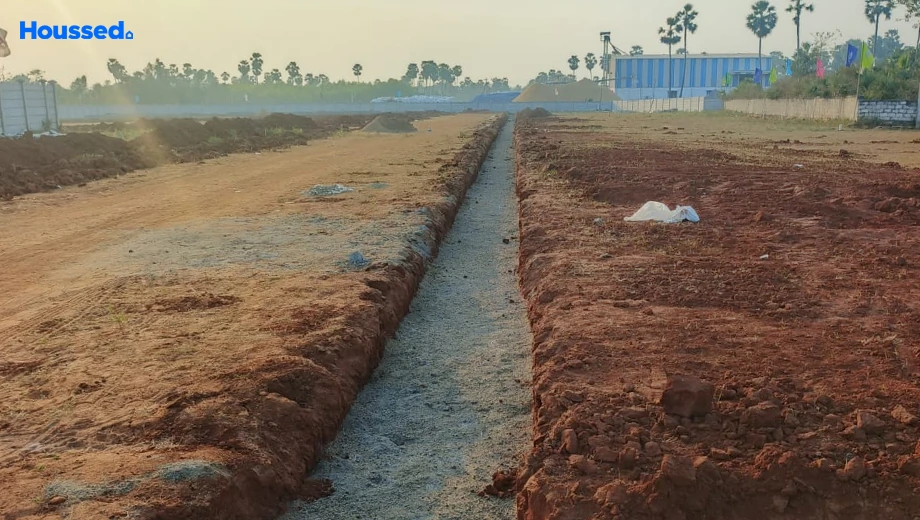 Project Image of Housing Plot/Residential Land for Resale in Bhogapuram - Image 159495