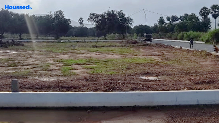 Project Image of Housing Plot/Residential Land for Resale in Anandapuram - Image 159507