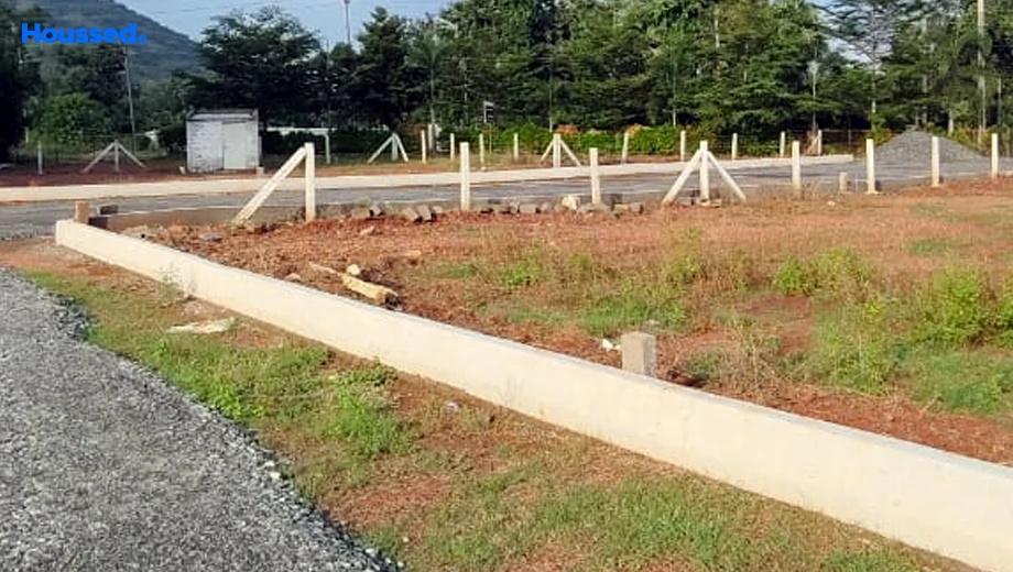 Project Image of Housing Plot/Residential Land for Resale in Anandapuram - Image 159506