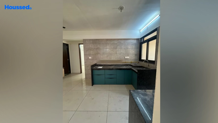 Project Image of 2 BHK Semi-Furnished Flat for Rent in Santvan Newon, Palanpur - Image 159585