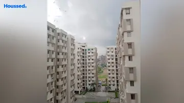 Project Image of 2 BHK Flat for Rent in Jasmine Greens Vaishnodevi Circle, Ahmedabad - Image 159597