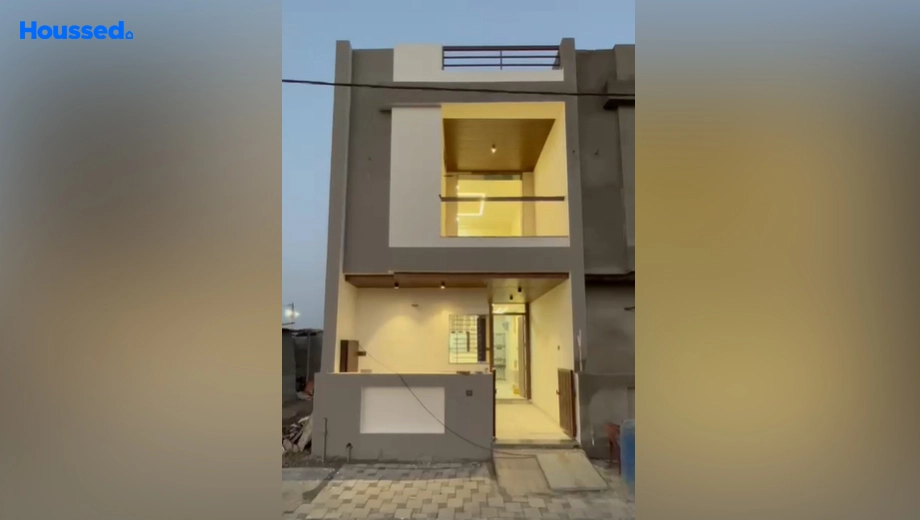 Project Image of 3 BHK Duplex for Resale in Dhabali - Image 159608