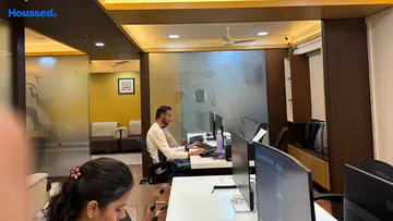Project Image of Commercial Office Space for Resale in Adajan, Surat - Image 159600