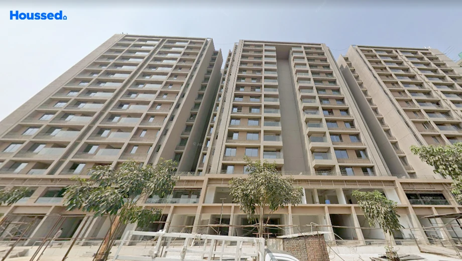 Project Image of 3 BHK Flat for Resale in Empire Skypark, Sola - Image 159604