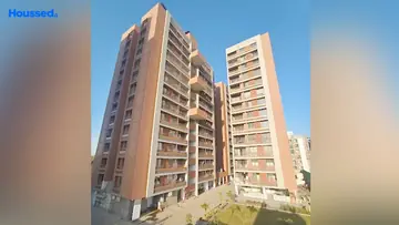 Project Image of 3 BHK Flat for Resale in Keshar Kadam Thaltej, Ahmedabad - Image 159643