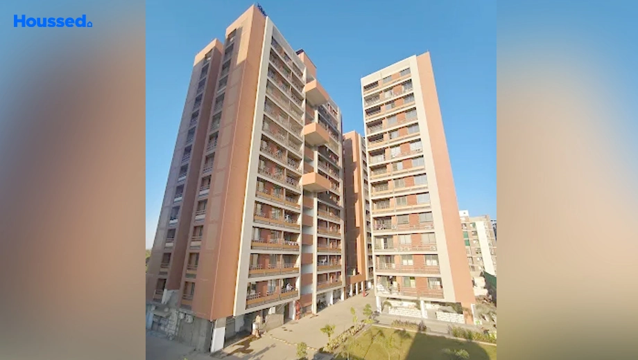 Project Image of 3 BHK Flat for Resale in Keshar Kadam, Thaltej - Image 159643