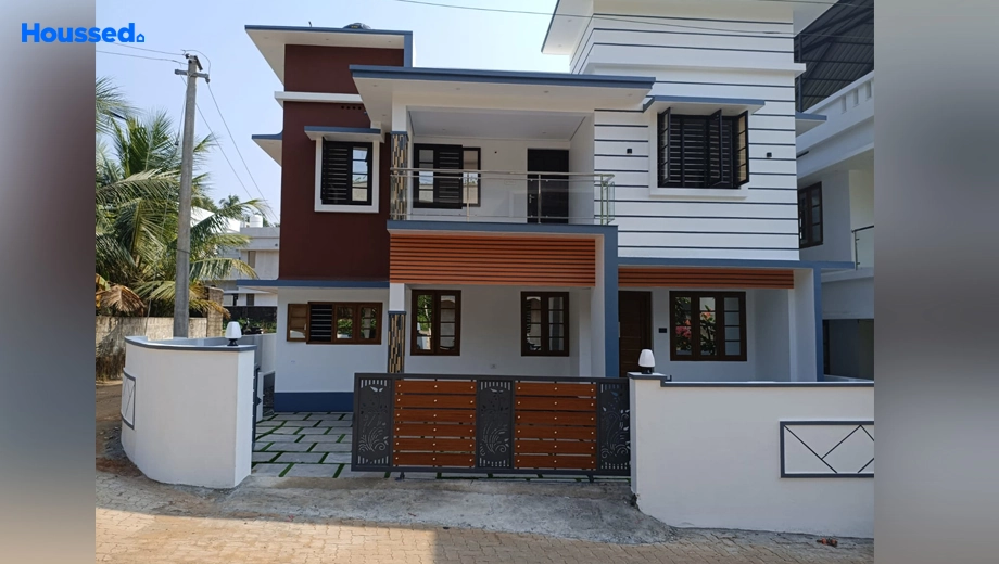 Project Image of 4 BHK House/Villa for Resale in Kakkanad - Image 159656
