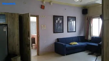 Project Image of 1 BHK Flat for Rent in Divyajyoti Apartment Adajan, Surat - Image 159664