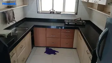 Project Image of 1 BHK Flat for Rent in Divyajyoti Apartment Adajan, Surat - Image 159666