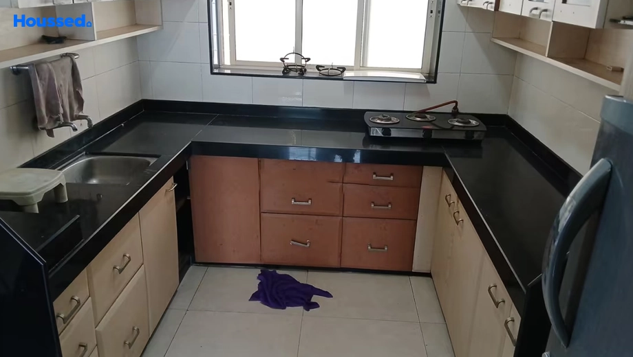 Project Image of 1 BHK Furnished Flat for Rent in Divyajyoti Apartment, Adajan - Image 159666